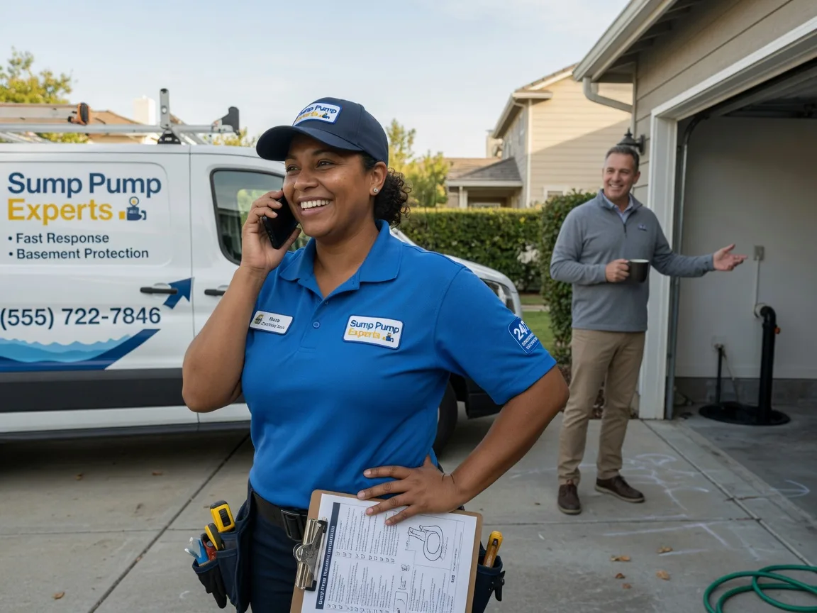 Sump Pump Repair Hazelhurst, WI FAQs